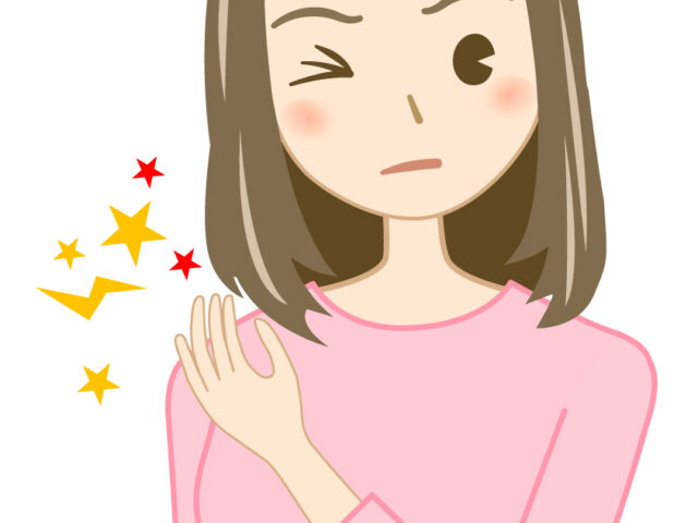 【横浜市戸塚の整骨院が解説】肩こりの原因と予防法＆根本改善の秘訣