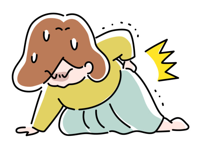 戸塚駅近くの整骨院でぎっくり腰予防｜平日20時まで・土日祝営業【ゼロスポ戸塚】