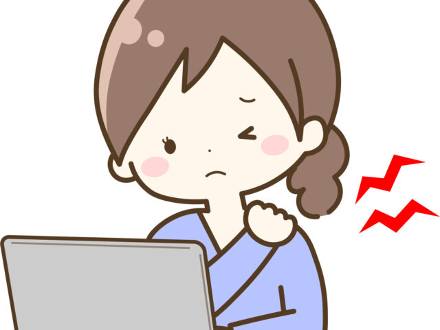 肩こりの原因は姿勢と筋肉のバランス｜整骨院でできる根本施術